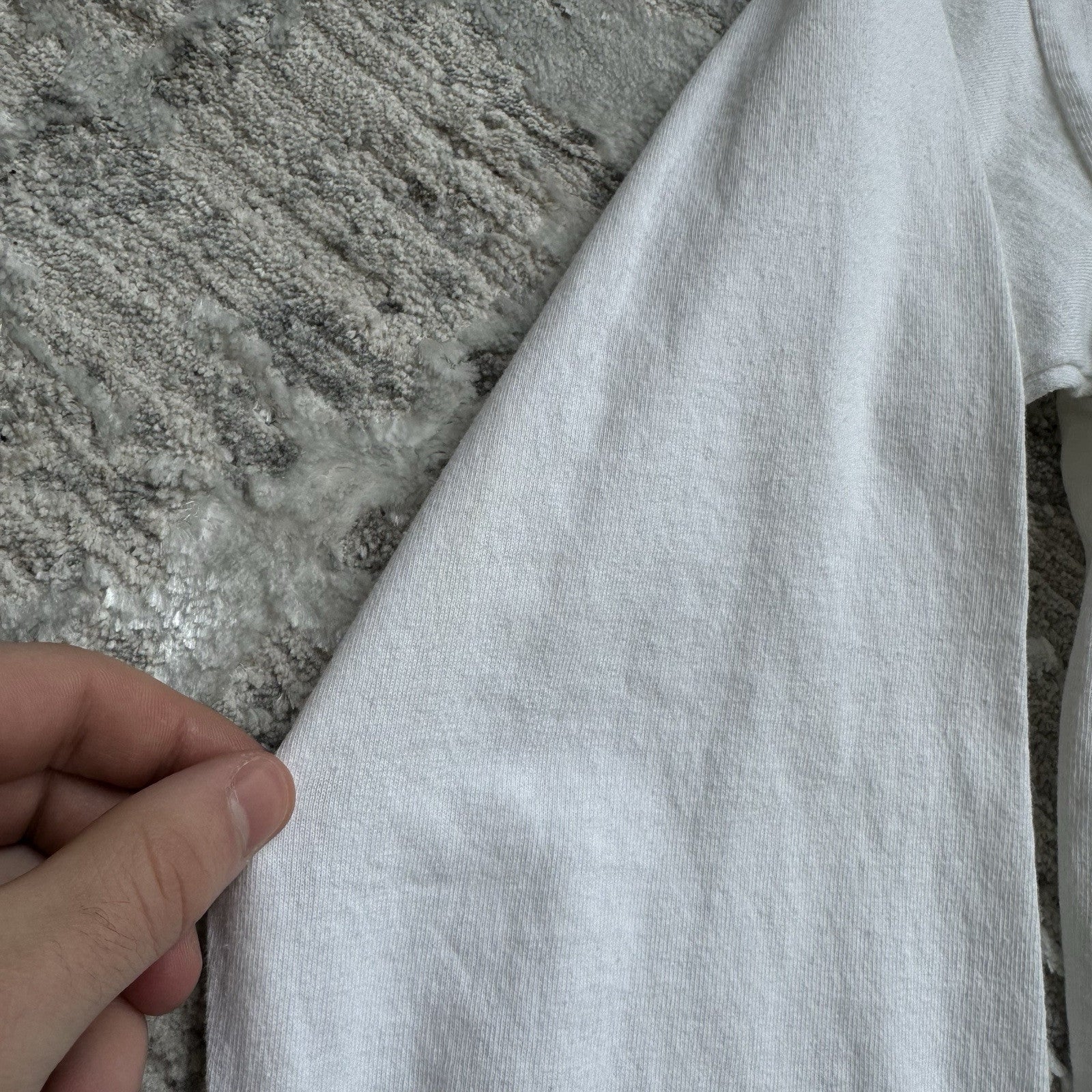 Gallery Dept Long Sleeve Tee Shirt 
