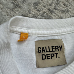 Gallery Dept Long Sleeve Tee Shirt 