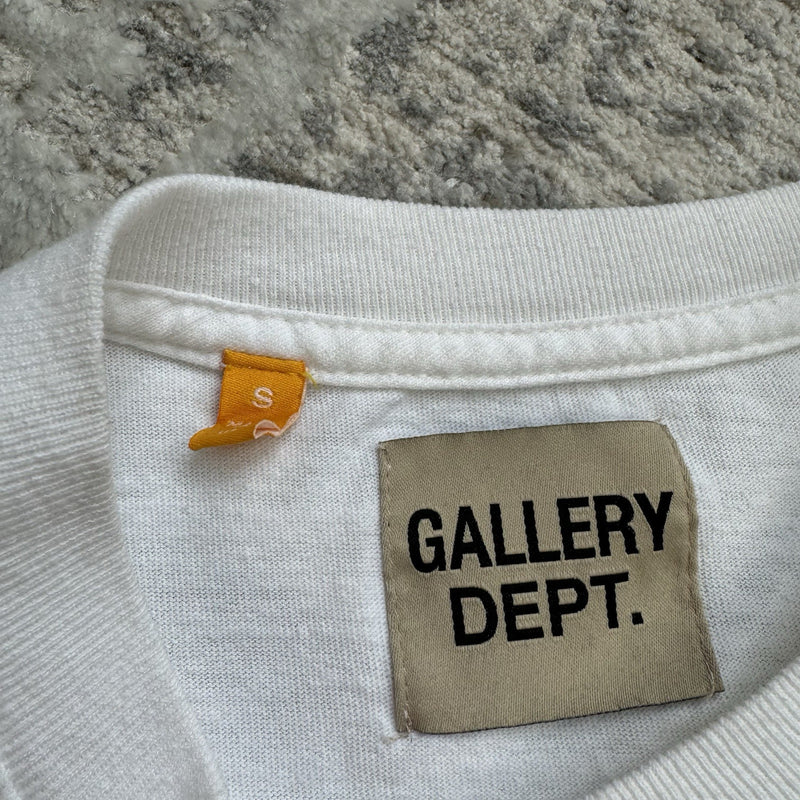 Gallery Dept Long Sleeve Tee Shirt 