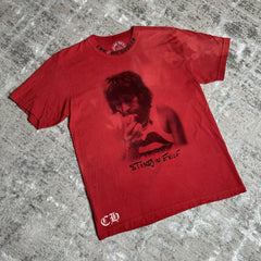 Chrome Hearts Rolling Stones Richard Stark ‘exile In Stones’ Short Sleeve Tee