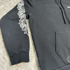 Chrome Hearts Dagger Eye Chart Pullover Hoodie 