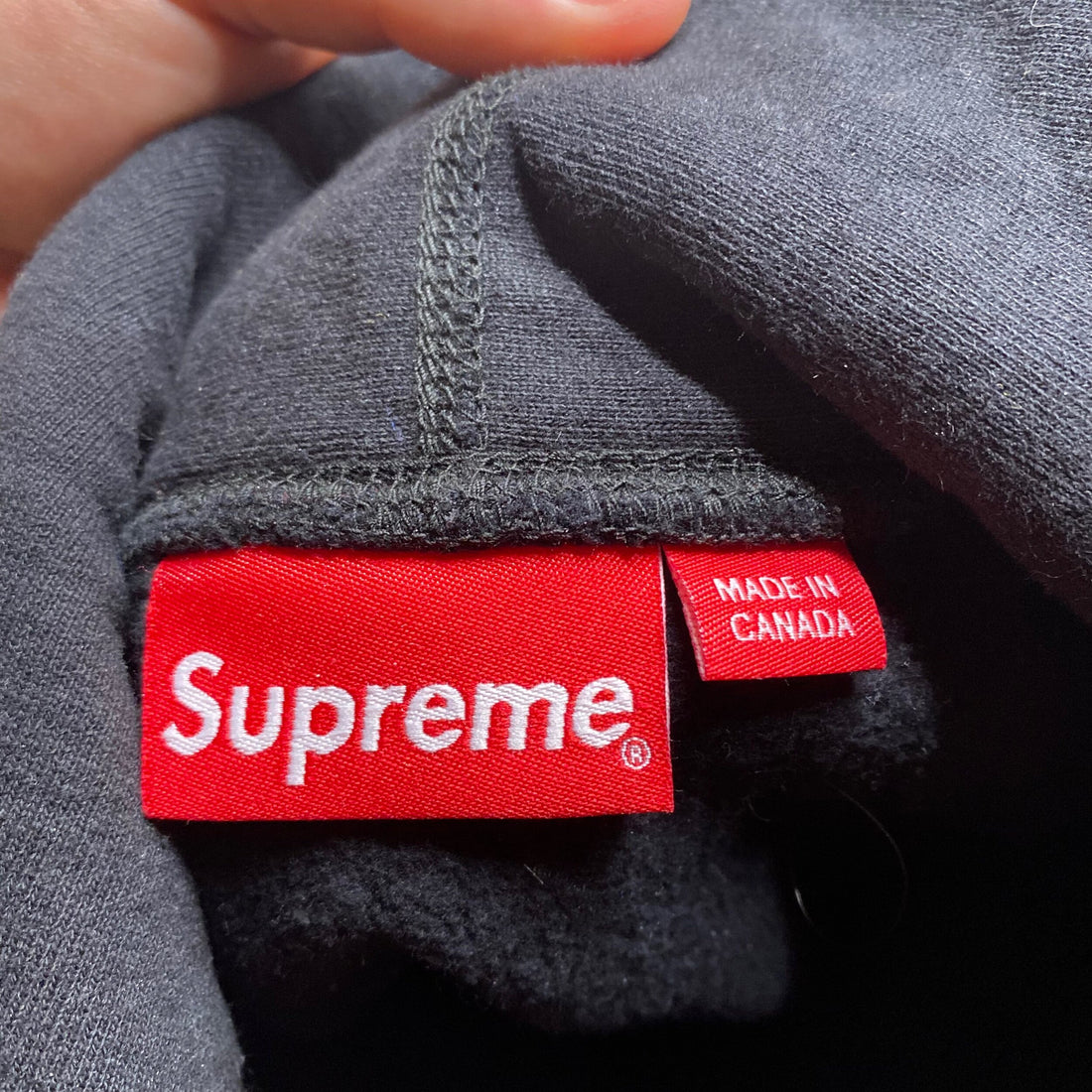Supreme the most hoodie- M