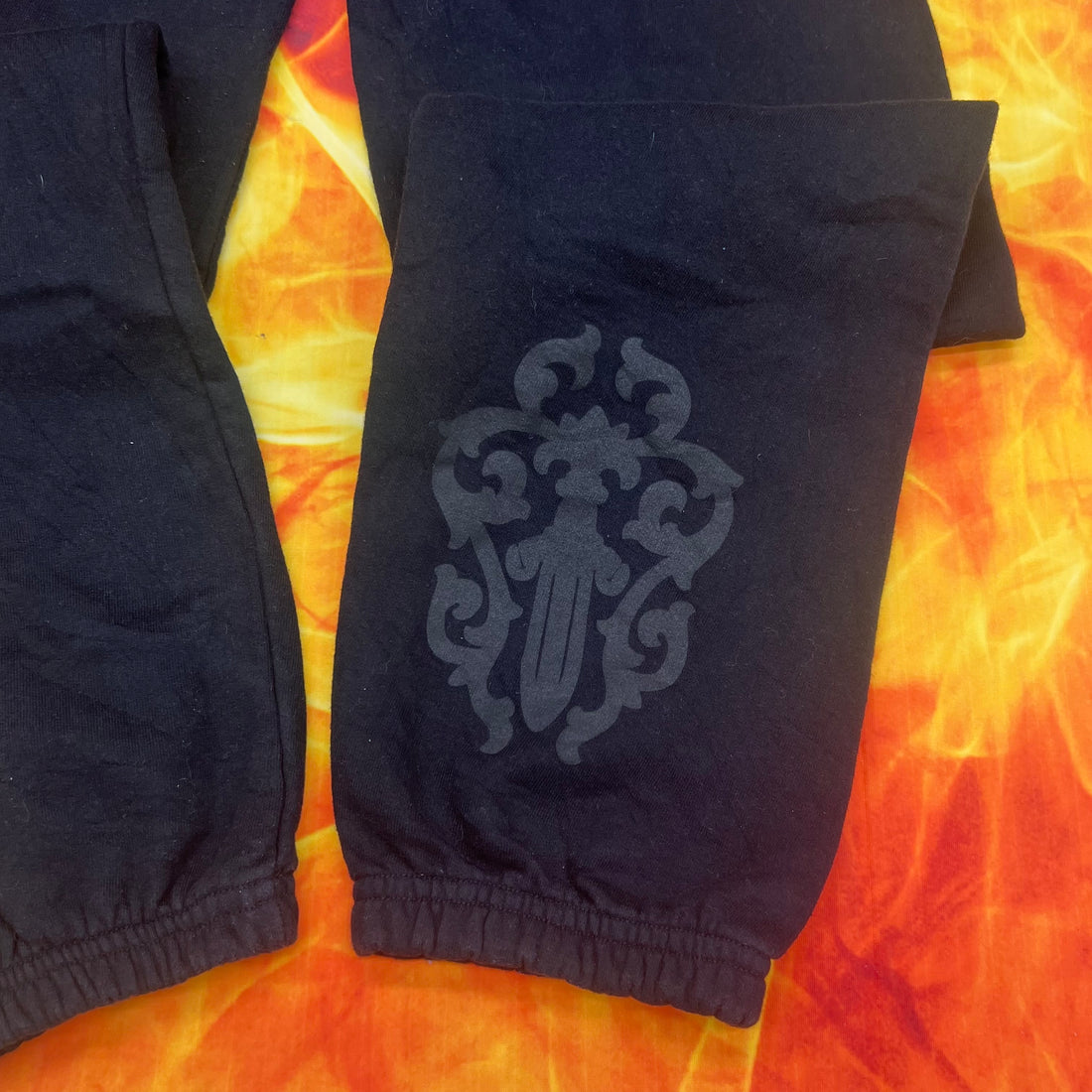 Chrome hearts dagger sweatpant-M