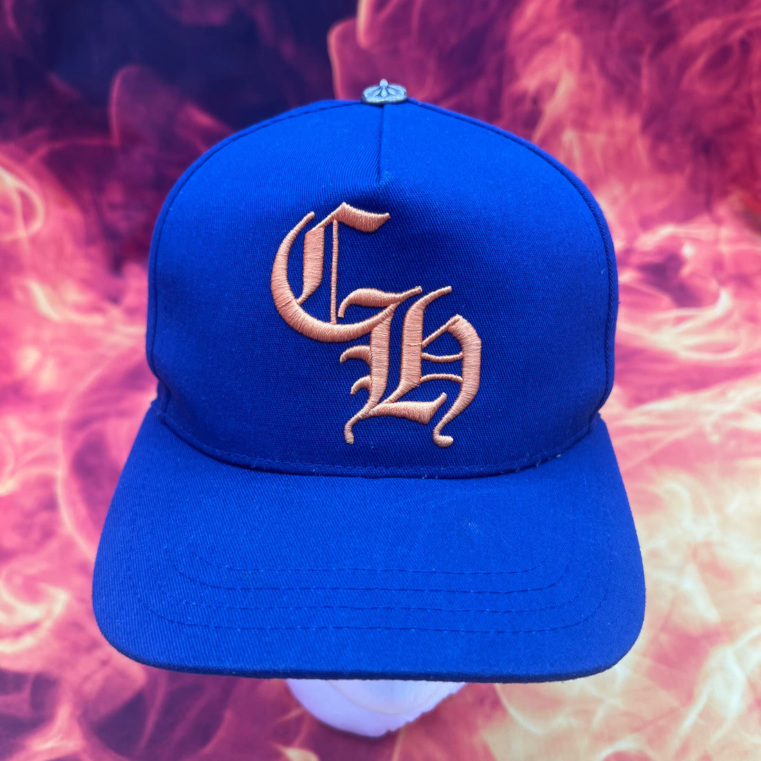 Chrome hearts CH baseball cap – Million Dollar Streetwear