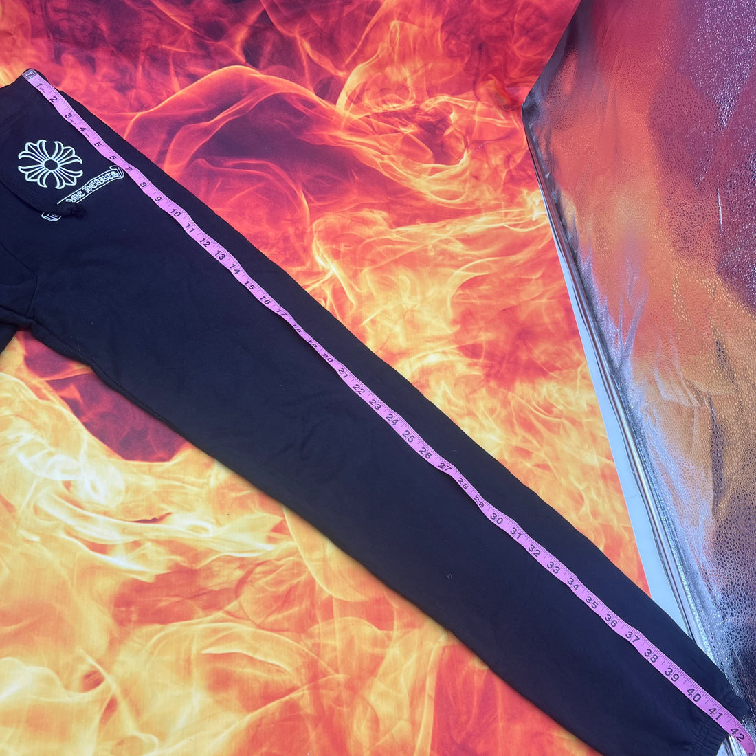 Chrome hearts dagger sweatpant-M