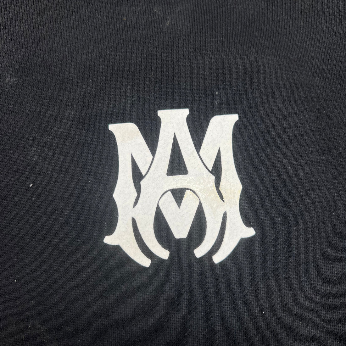 Amiri core logo hoodie- XS
