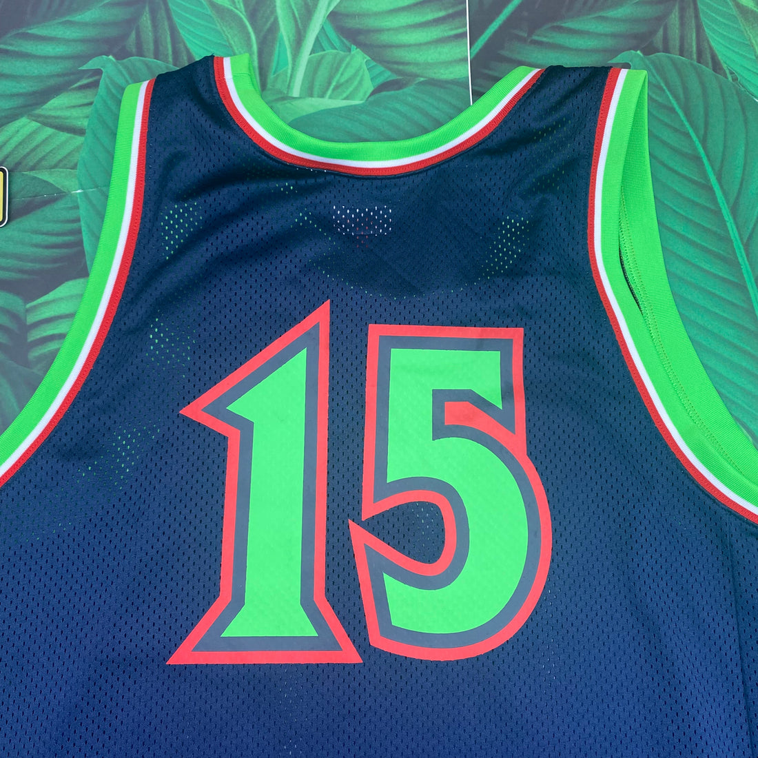 Supreme bolt basketball jersey- XL – Million Dollar Streetwear