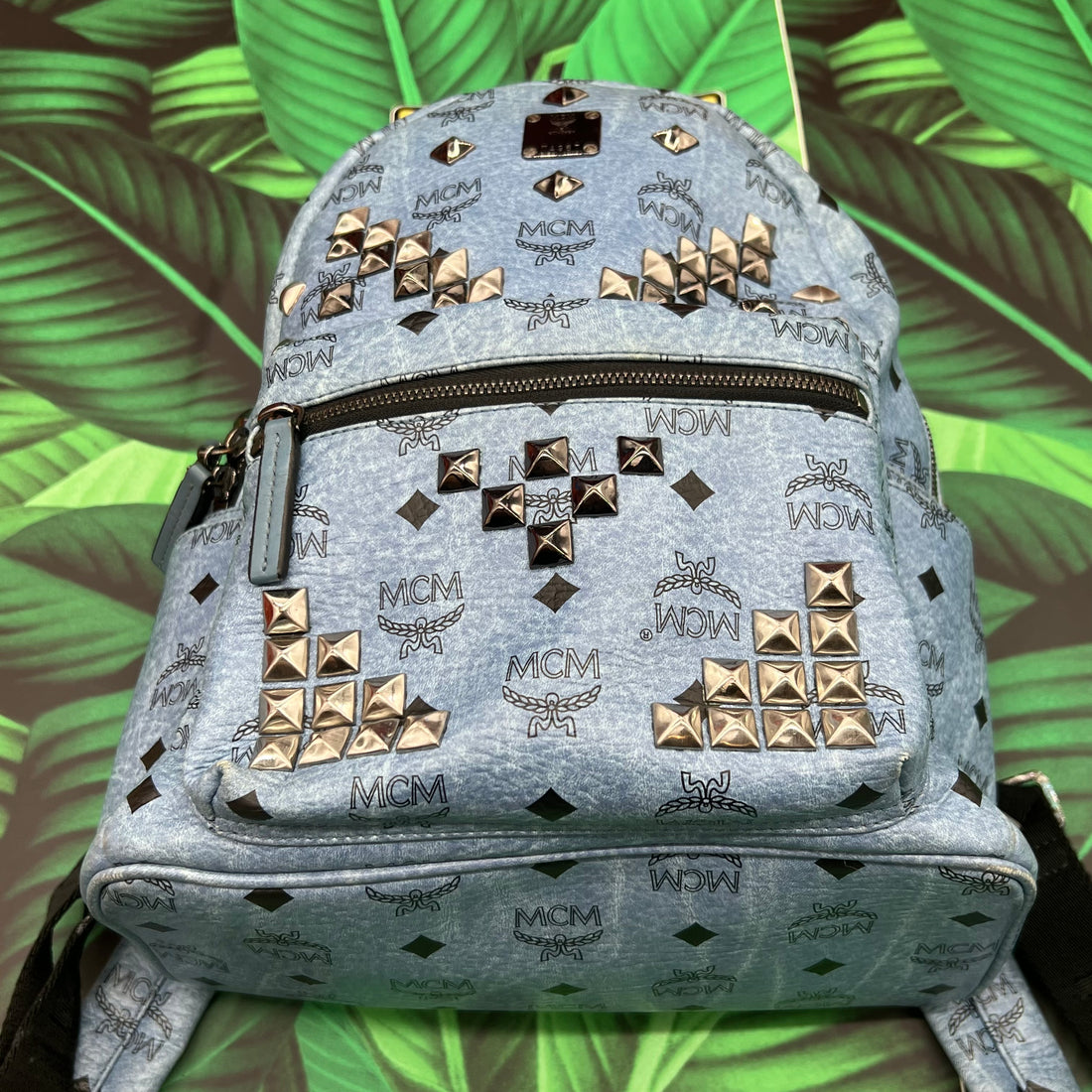 Mcm visetos stark backpack