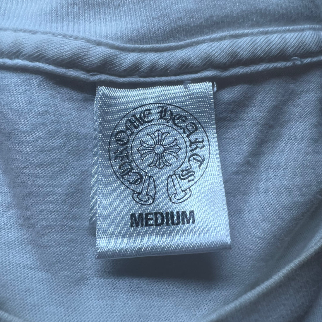 Chrome hearts USA flag tee- M