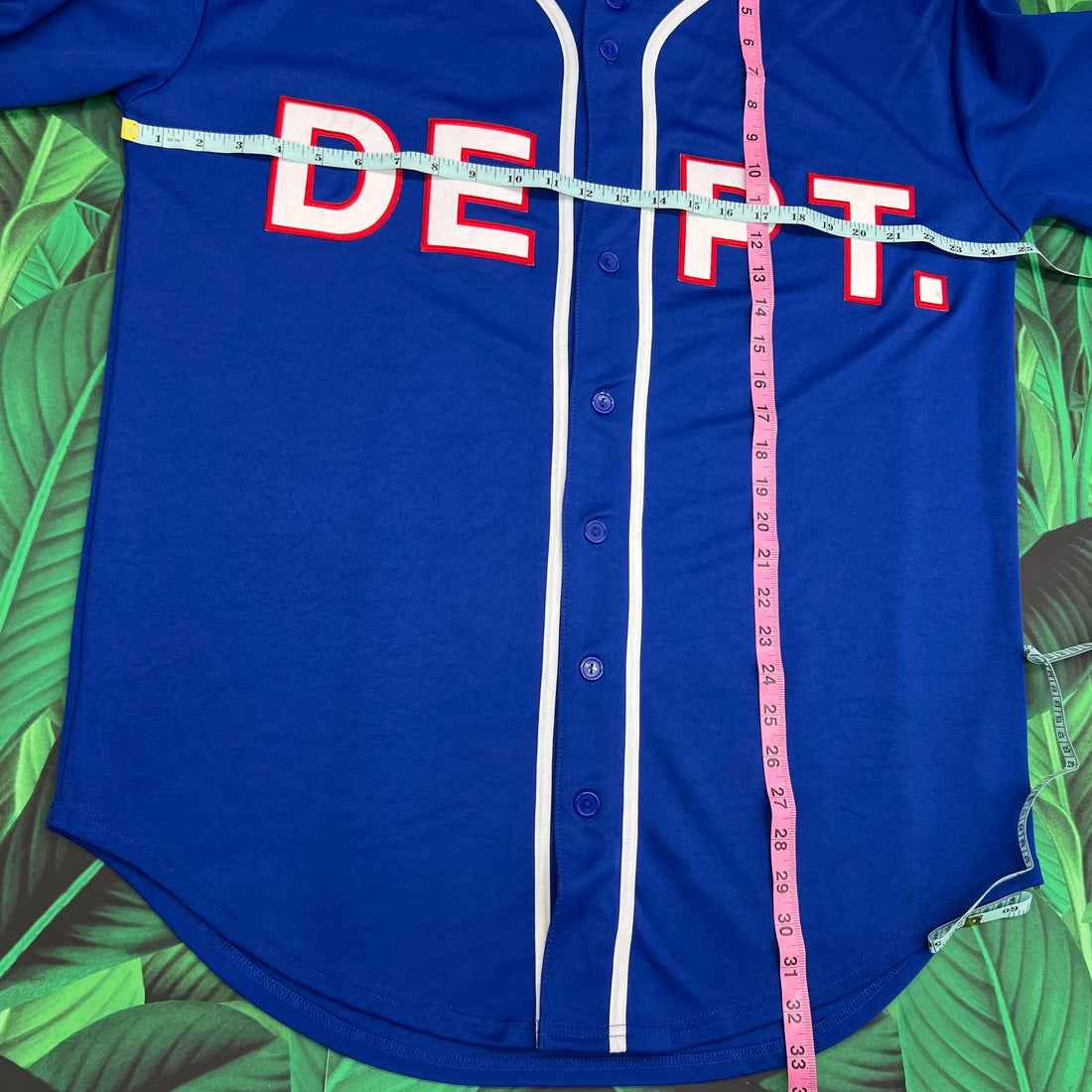 Gallery dept baseball jersey- XL