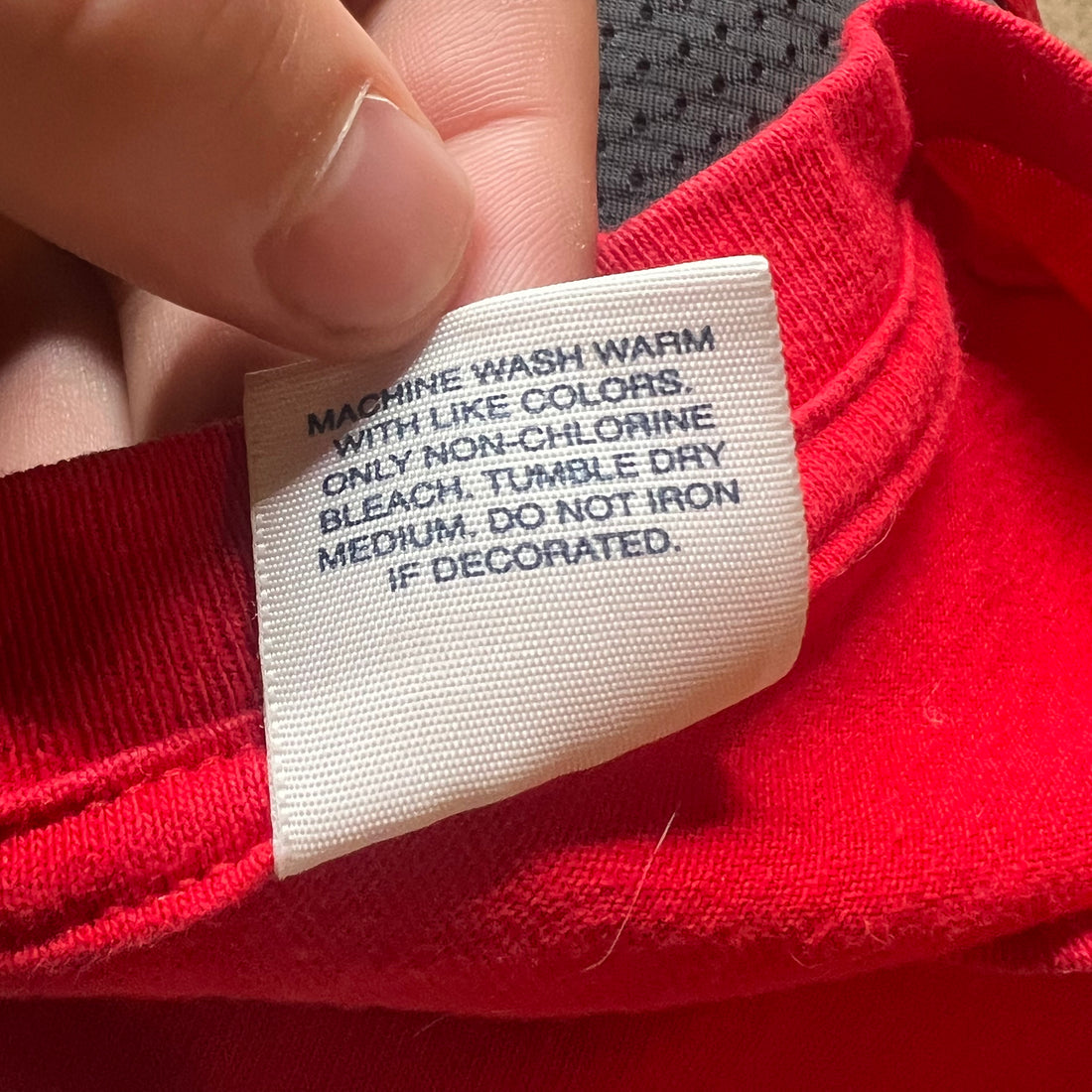 Supreme online oath tee