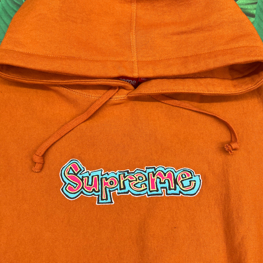 Supreme Gonz hoodie/sweatshirt in medium, Message me