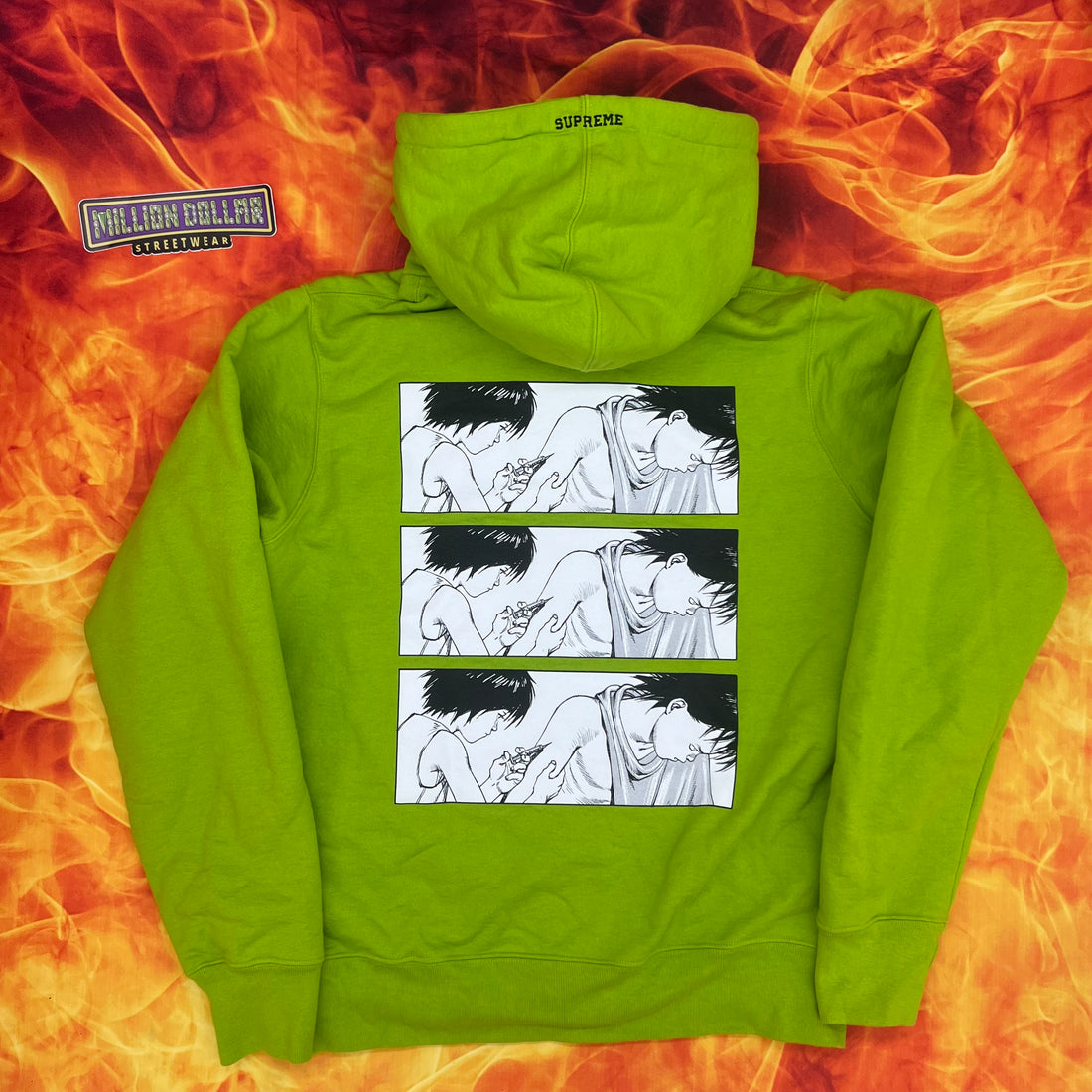 Supreme akira syringe hotsell