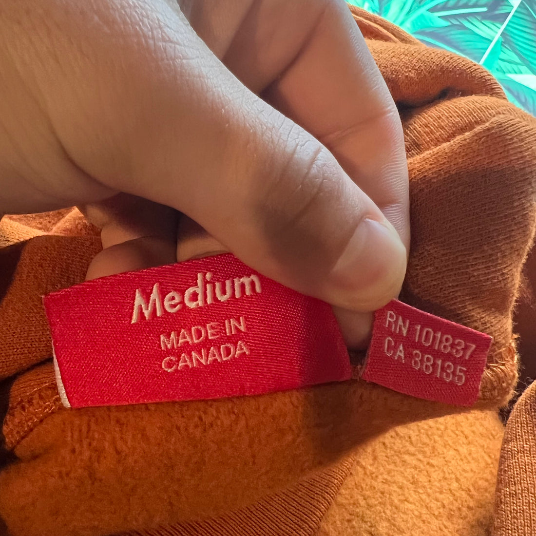 Supreme Gonz hoodie- M