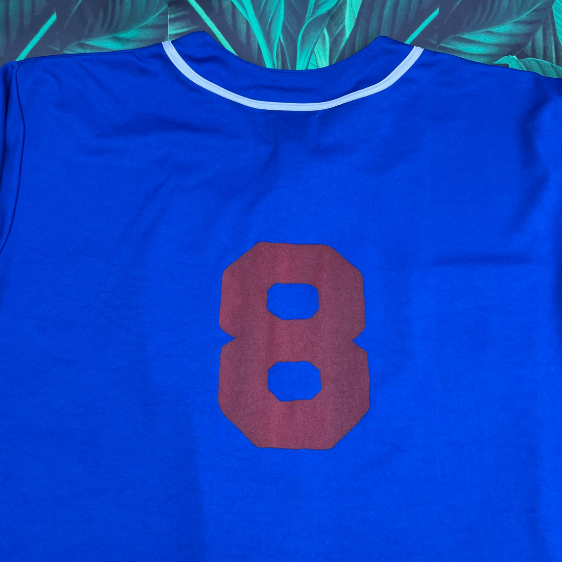Gallery dept baseball jersey- XL