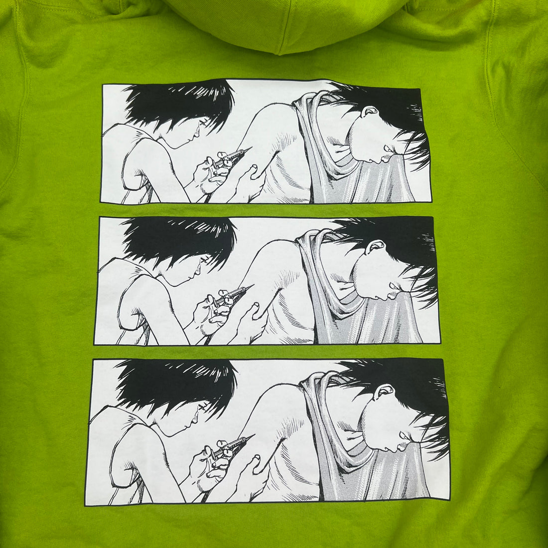 Akira 2025 hoodie supreme