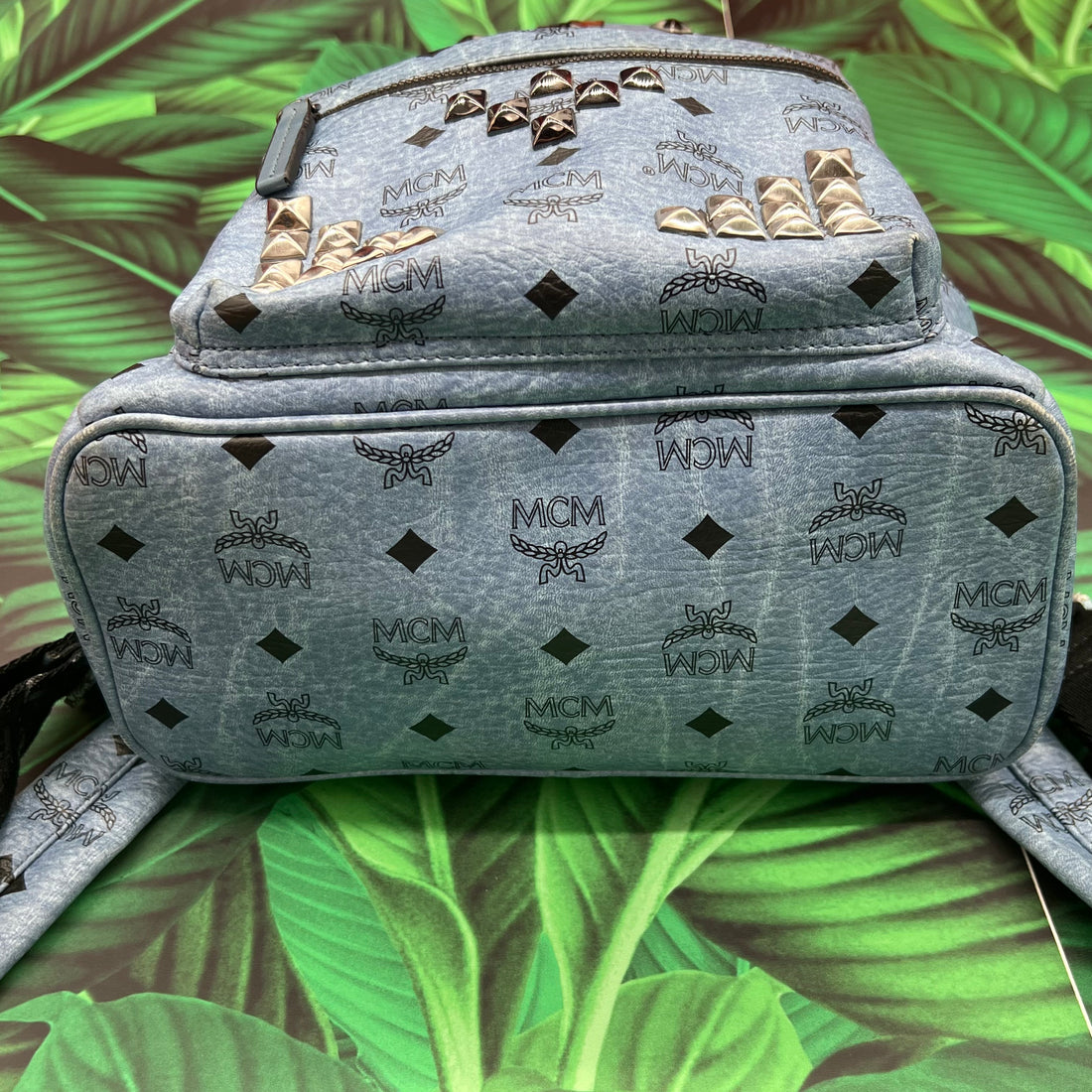 Mcm visetos stark backpack