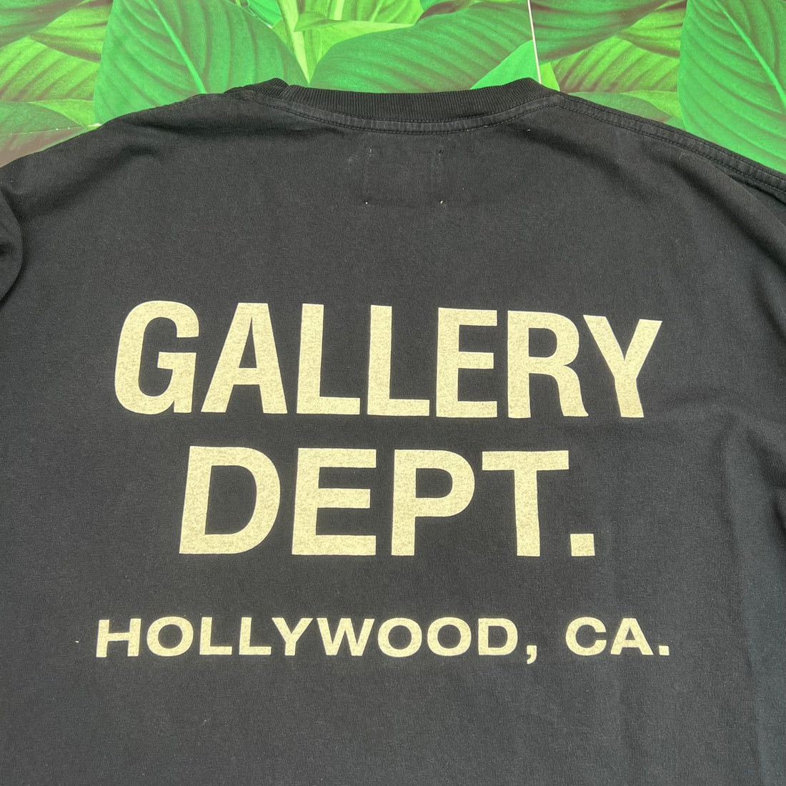 Gallery dept L/S tee- XL