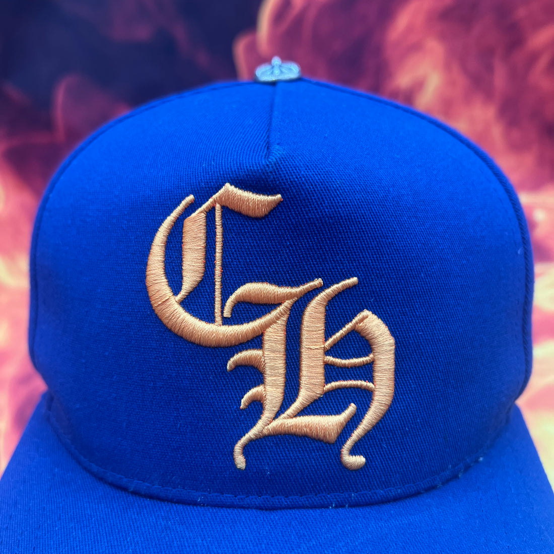 Chrome hearts CH baseball cap – Million Dollar Streetwear