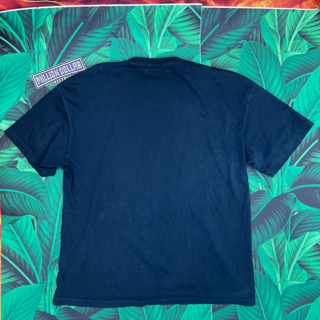 Rhude wolf tee- M