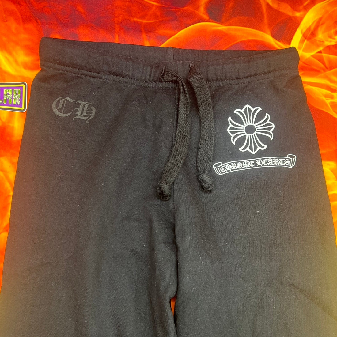 Chrome hearts dagger sweatpant M Million Dollar Streetwear