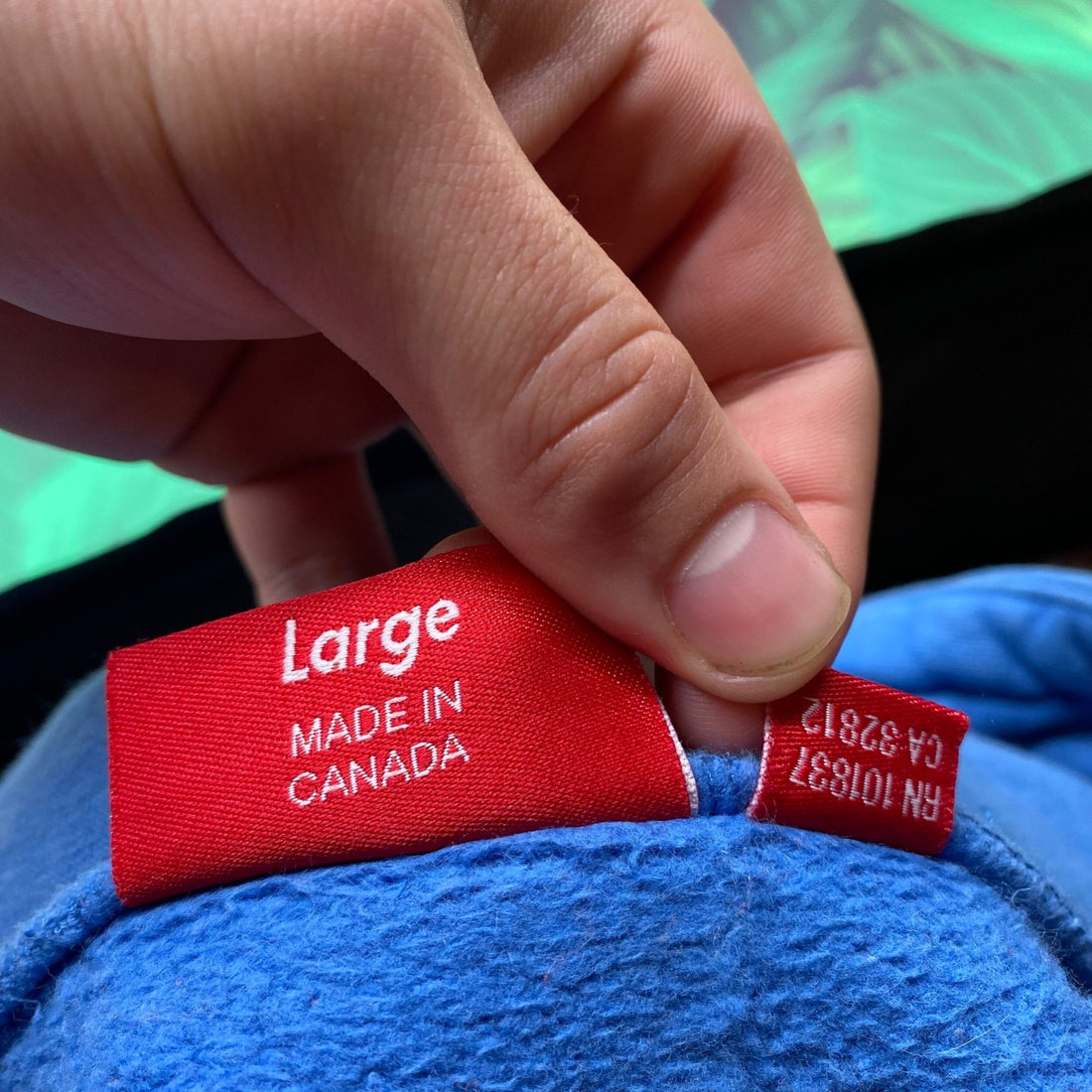 Supreme 666 zip up hoodie- L - Million Dollar Streetwear