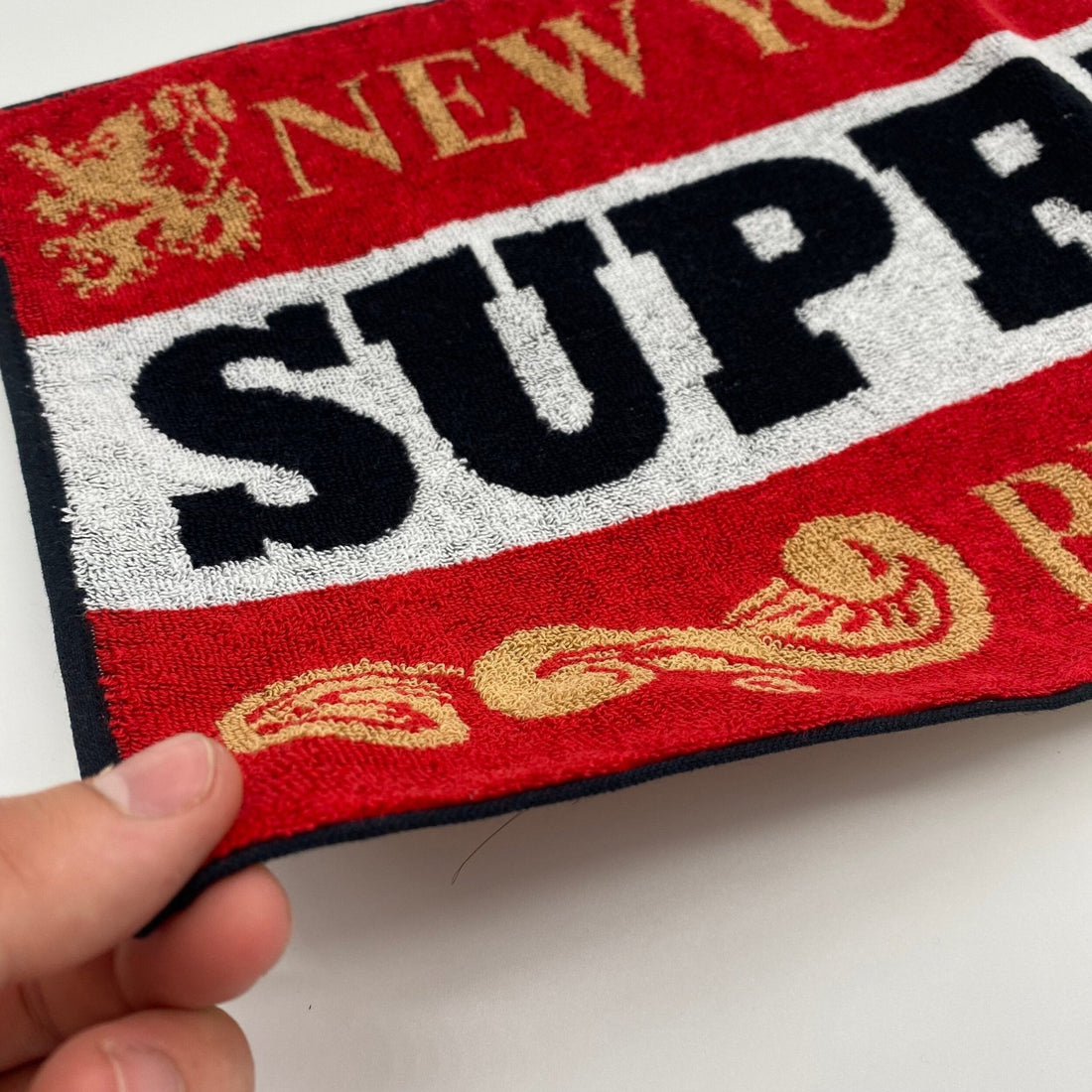 Supreme bitter bar towel - Million Dollar Streetwear