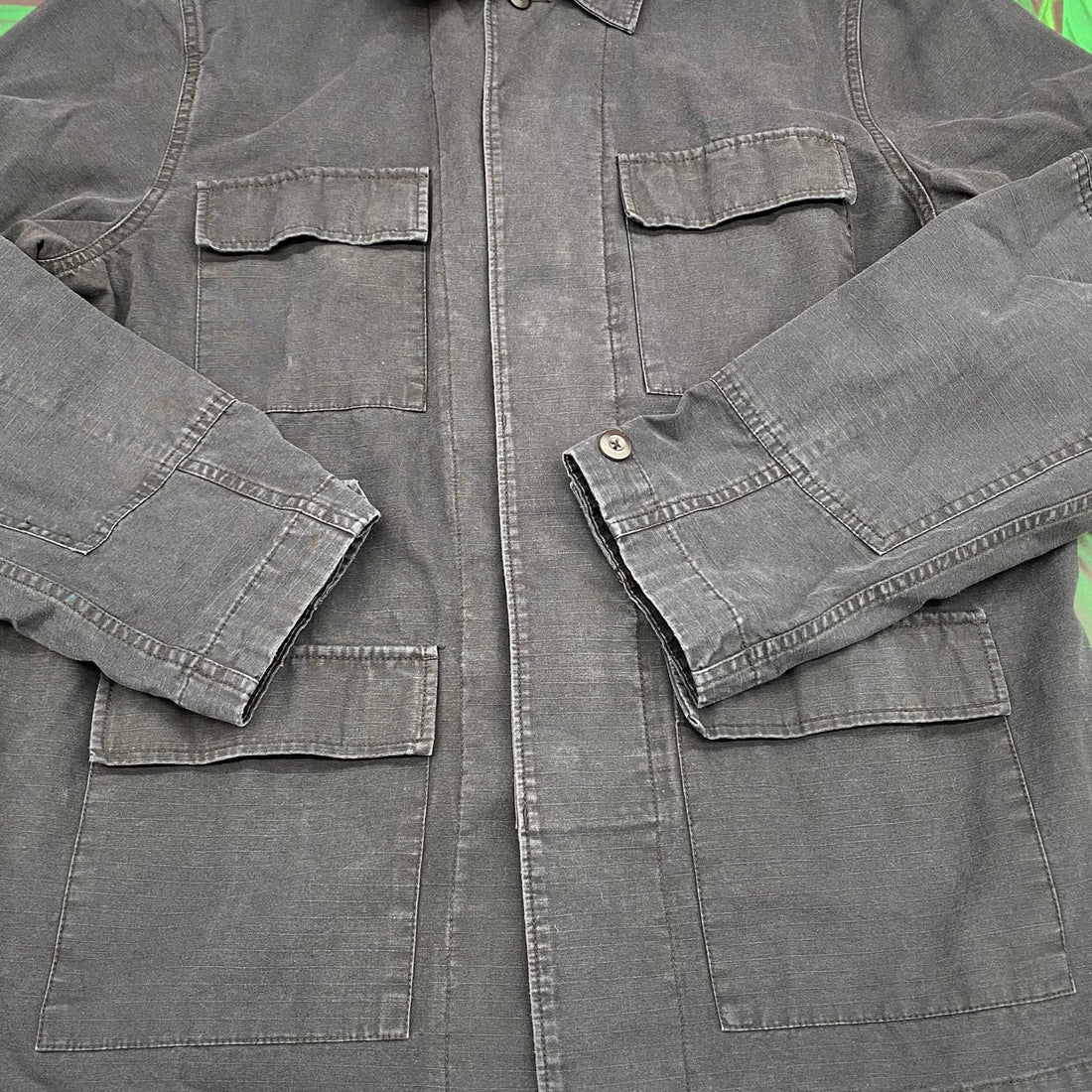 Supreme Gonz butterfly BDU jacket- M - Million Dollar Streetwear