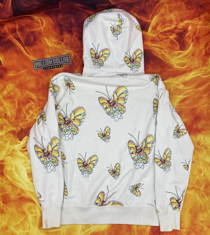 Supreme Gonz butterfly hoodie- S – Million Dollar Streetwear