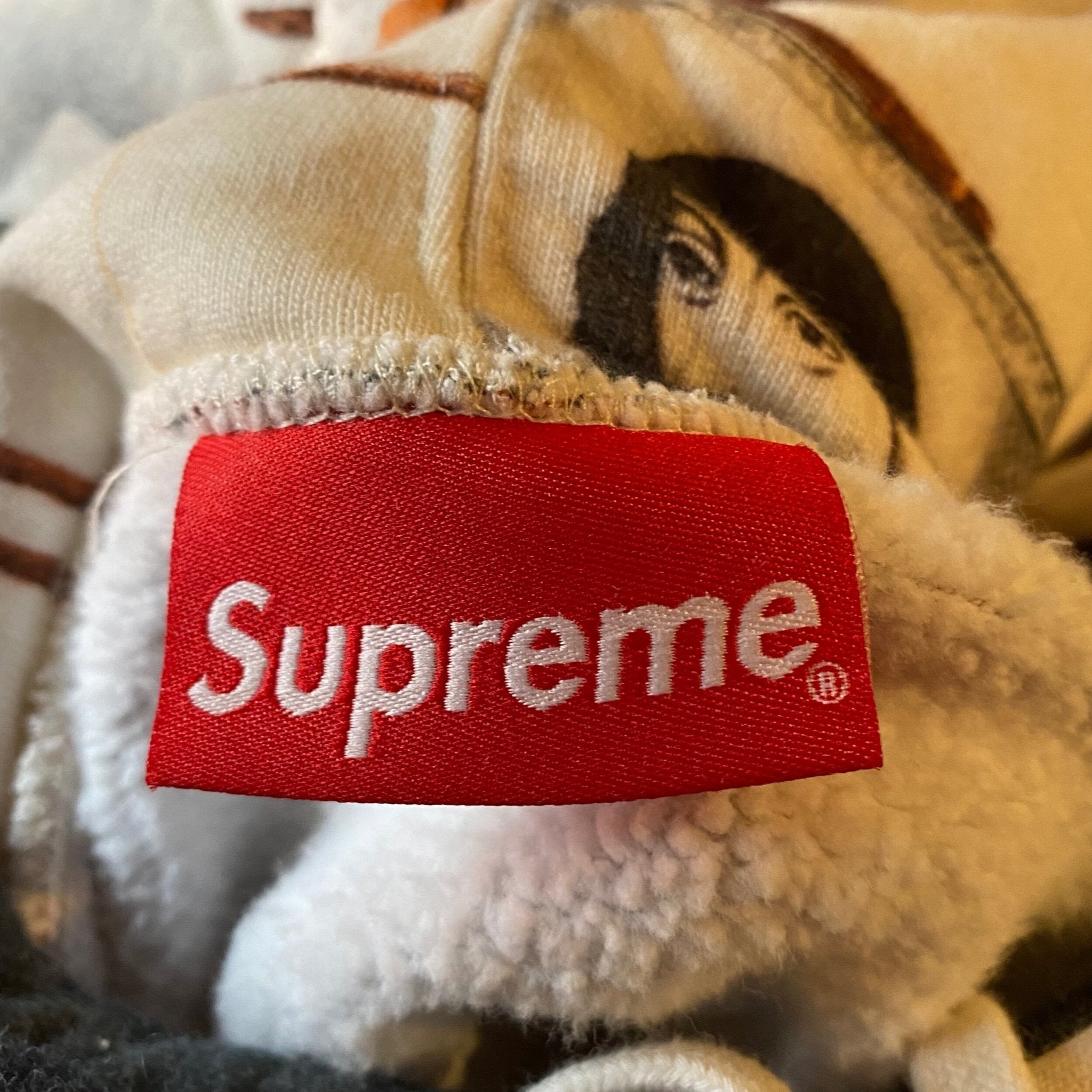 Supreme LSD spells hoodie- M – Million Dollar Streetwear