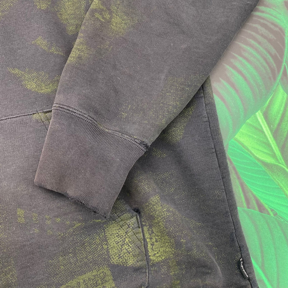 Supreme Malcolm x hoodie- M - Million Dollar Streetwear